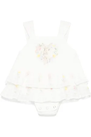 Lapin House Body con capas escalonadas