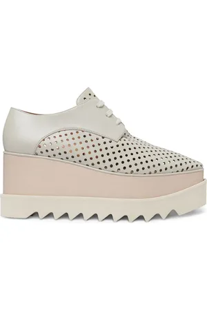 Stella McCartney Zapatos de vestir con plataforma