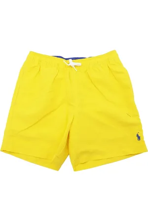 Ralph Lauren Bañador con logo bordado