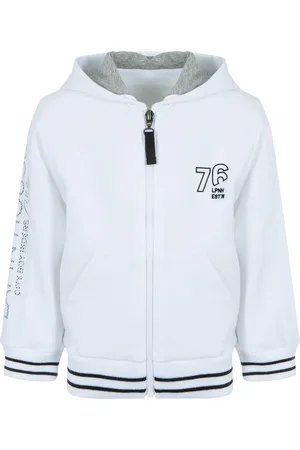 Lapin House Chaqueta con logo bordado