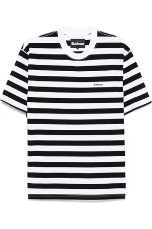 Barbour Camiseta Saltford a rayas