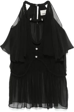 Isabel Marant Blusa Rosaline