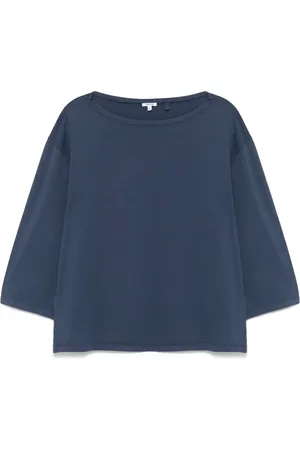 Aspesi Camiseta con logo estampado