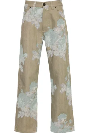 Vivienne Westwood Vaqueros rectos Ranch