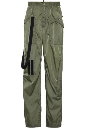 Dsquared2 Pantalones rectos con pinzas