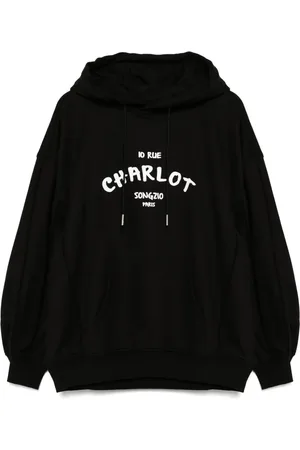 SONGZIO Sudadera Charlot Paris Painter