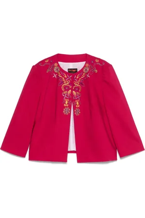Christian Lacroix Chaqueta bordada 1990