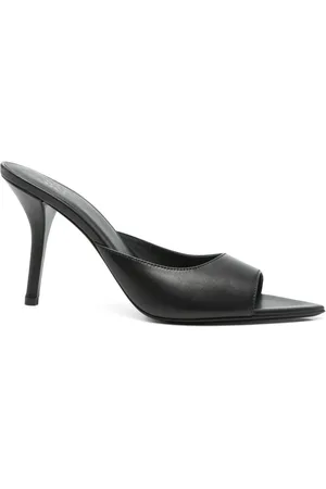 Gia Borghini Mules Perni con tacón de 100 mm