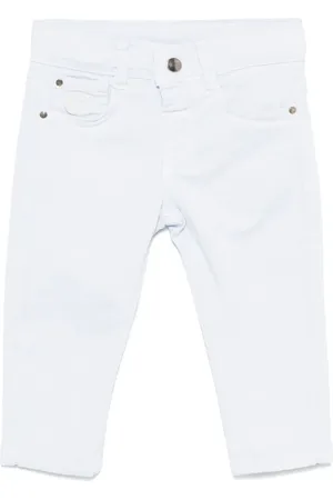 PATACHOU Pantalones con logo bordado