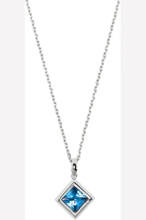 DARKAI Collar con colgante Via Savona