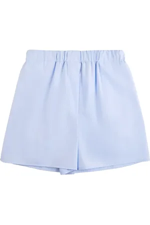 Hogan Bermudas de algodón