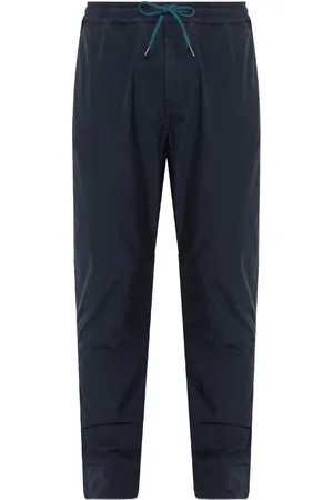 Paul Smith Pantalones de chándal con parche del logo