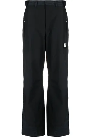 Palm Angels Pantalones de esquí Ski Club acolchados