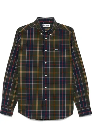 Barbour Camisa Laggon