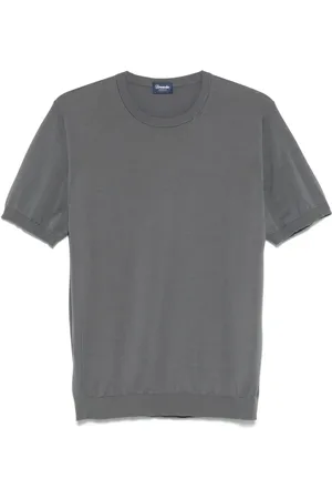 DRUMOHR Camiseta de algodón