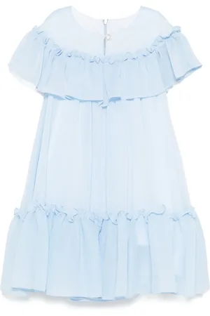 PATACHOU Vestido con volantes