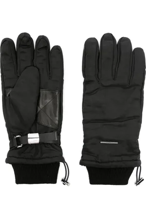 Calvin Klein Guantes acolchados con logo