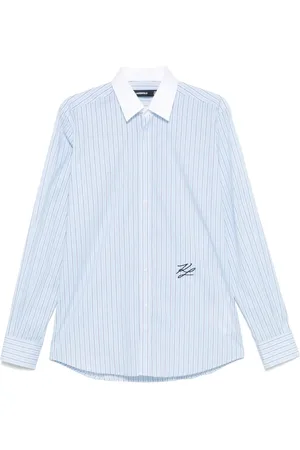 Karl Lagerfeld Camisa a rayas