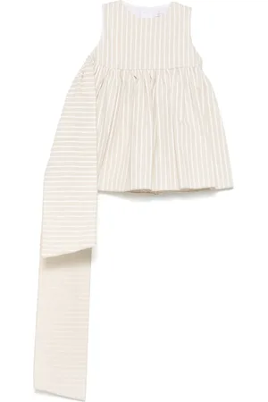 Le Bebé Enfant Vestido a rayas
