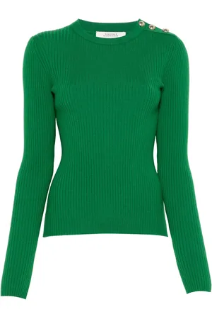 Dorothee Schumacher Jersey con botones en los hombros