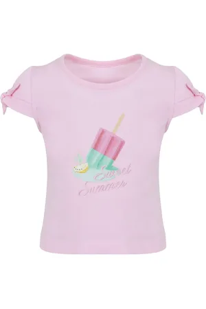 Lapin House Camiseta lisa