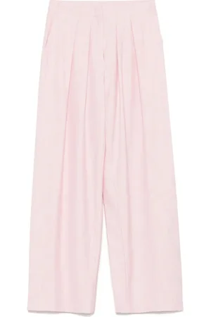 Maje Pantalones con pinzas