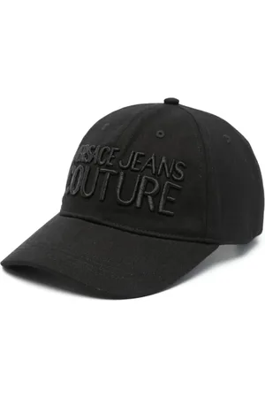 VERSACE Gorra con logo bordado