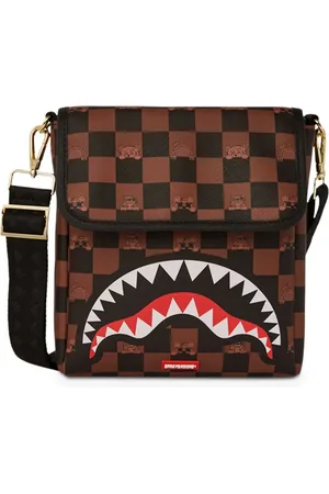 Sprayground Bolso de piel