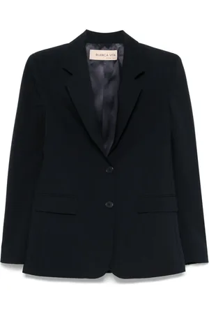 BLANCA Blazer con botones
