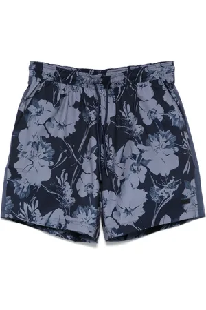HUGO BOSS Bañador con estampado floral