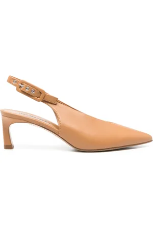 HALMANERA Zapatos Vale con tacón de 60 mm