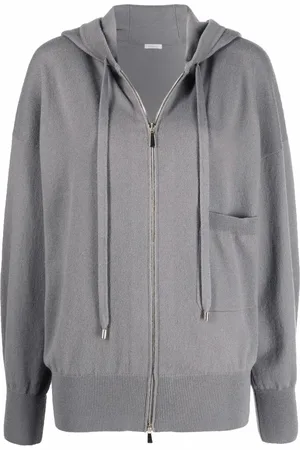 Malo Sudadera con cremallera y capucha