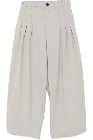 SONGZIO Pantalones anchos Polydart