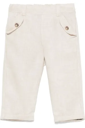 Tartine Et Chocolat Pantalones de lino