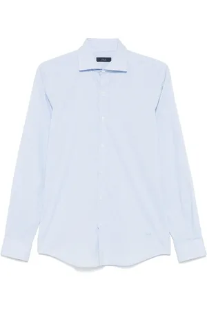 FAY Camisa a rayas