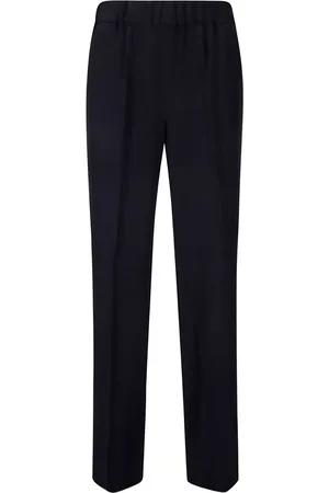 ALBERTO BIANI Pantalones con detalles de pinzas