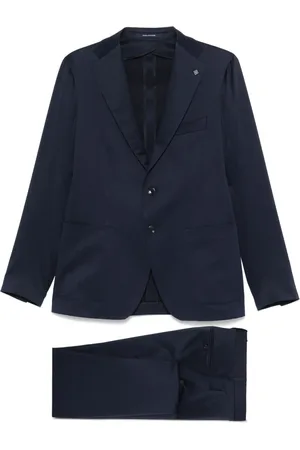 TAGLIATORE Traje con botones