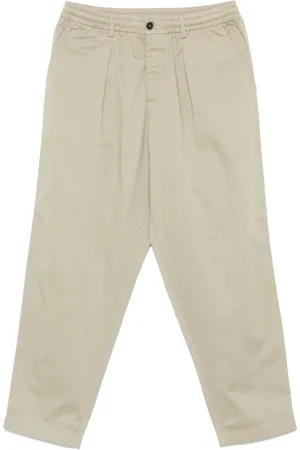 Universal Works Pantalones de sarga