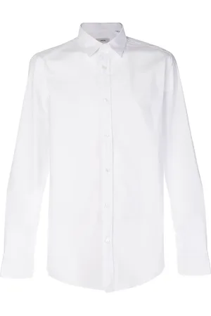 Mauro Grifoni Camisa ajustada de manga larga