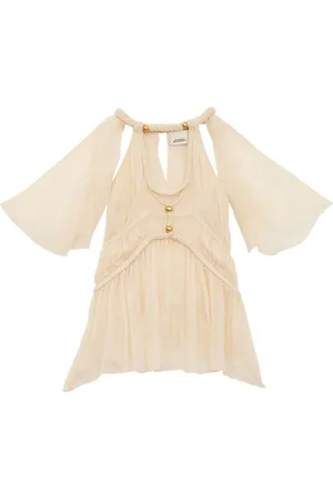 Isabel Marant Blusa Rosaline