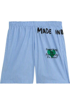 BARROW Bermudas con logo