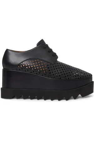 Stella McCartney Zapatos de vestir con plataforma
