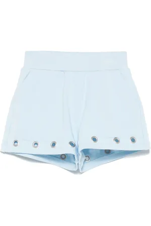 MONNALISA Pantalones cortos con ojales