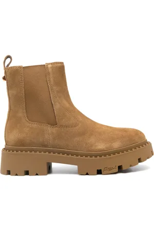 Ash Botas con puntera redonda
