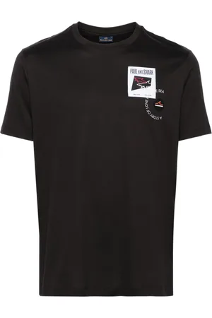 Paul & Shark Camiseta con parche del logo
