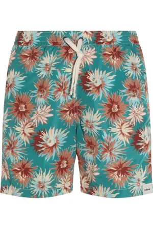 ALTEA Bañador con estampado floral