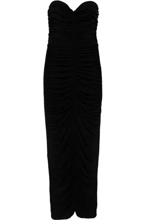 Costarellos Vestido midi Aveline