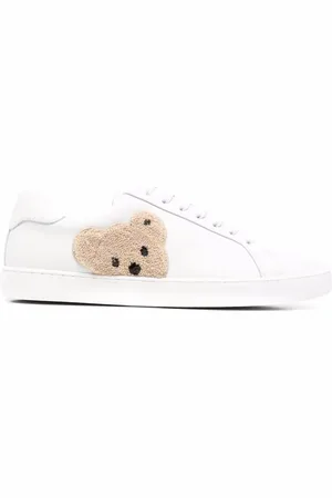 Palm Angels Zapatillas Teddy Bear Tennis
