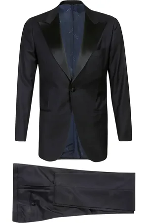 Kiton Traje con botones