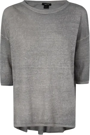 AVANT TOI Camiseta de tejido jersey